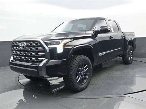 New 2026 Toyota Tundra Platinum image 23