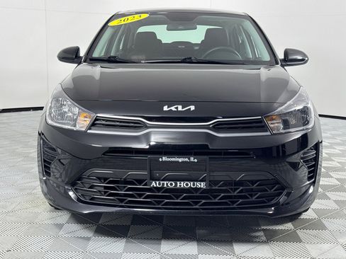 Used 2023 Kia Rio LX image 11