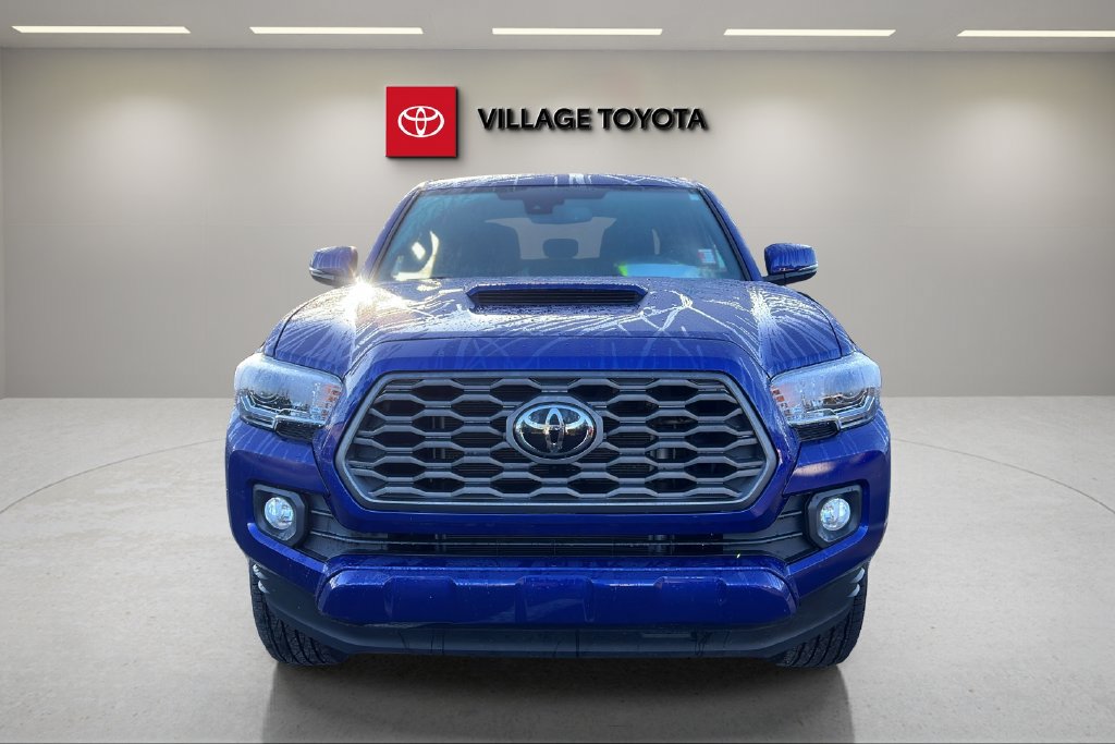 Certified 2023 Toyota Tacoma TRD Sport RWD image 8