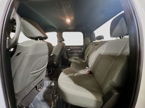 Used 2025 RAM 2500 Big Horn AWD/4WD image 17