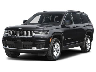 New 2027 Jeep Grand Cherokee L 2WD