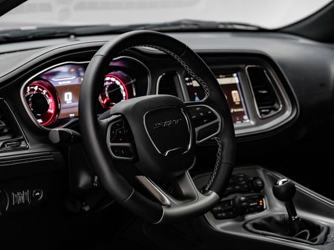 Used 2023 Dodge Challenger SRT Hellcat w/ Driver Convenience Group image 43