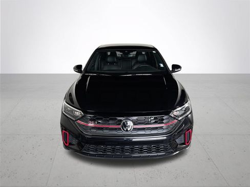 Certified 2023 Volkswagen Jetta GLI Autobahn w/ GLI Black Package FWD image 3