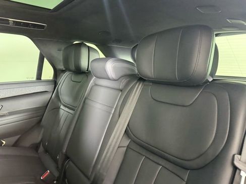 New 2025 Land Rover Range Rover Sport Autobiography AWD/4WD image 24