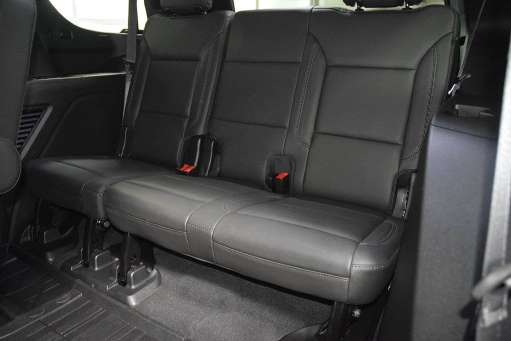 Used 2022 Chevrolet Tahoe LT w/ Luxury Package AWD/4WD image 43