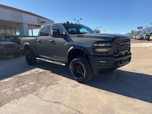 New 2026 RAM 2500 Tradesman AWD/4WD image 3