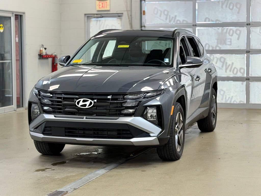 Used 2026 Hyundai Tucson SEL AWD/4WD image 3