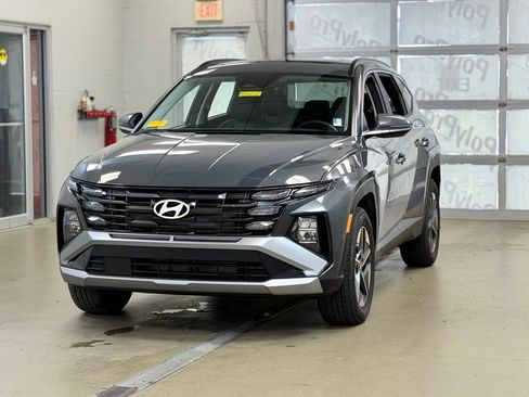 Used 2026 Hyundai Tucson SEL AWD/4WD image 3