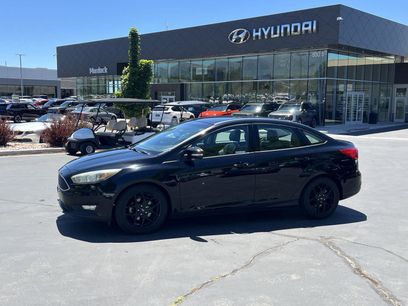 Used 2016 Ford Focus SE w/ Equipment Group 201A