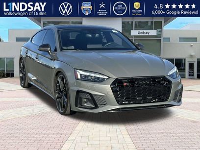 Used 2023 Audi S5 Prestige w/ Prestige Package