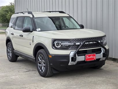 New 2025 Ford Bronco Sport Big Bend