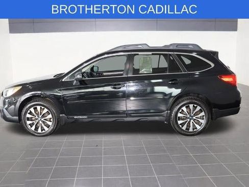 Used 2016 Subaru Outback 2.5i Limited AWD/4WD image 2
