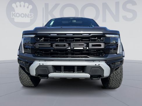 New 2026 Ford F150 Raptor AWD/4WD image 11