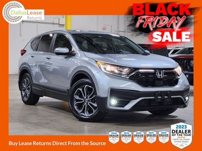 Used 2021 Honda CR-V EX