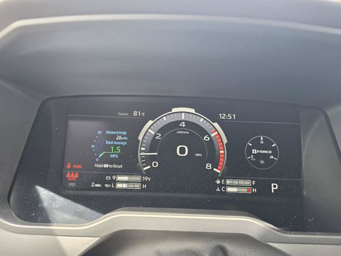 New 2026 Toyota Tundra Platinum AWD/4WD image 22
