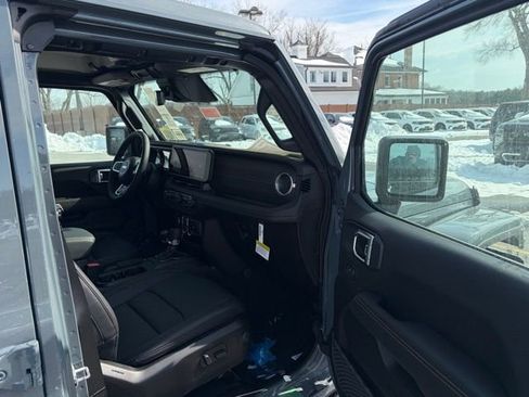 New 2026 Jeep Wrangler Sahara image 27