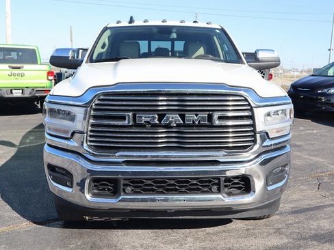 Used 2019 RAM 2500 Laramie image 17