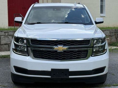 Used 2018 Chevrolet Tahoe LT AWD/4WD image 14