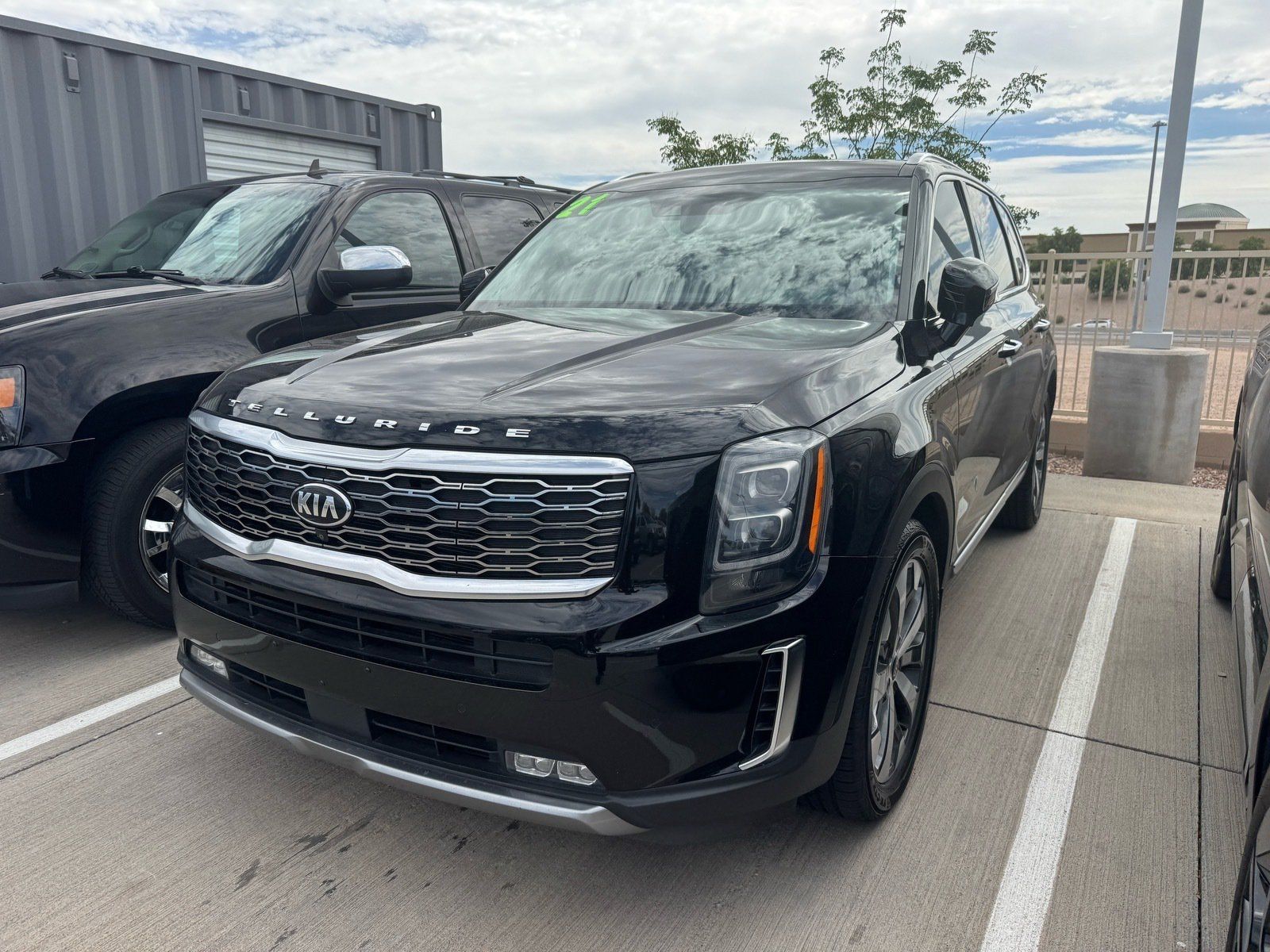 Used 2021 Kia Telluride SX AWD/4WD image 2