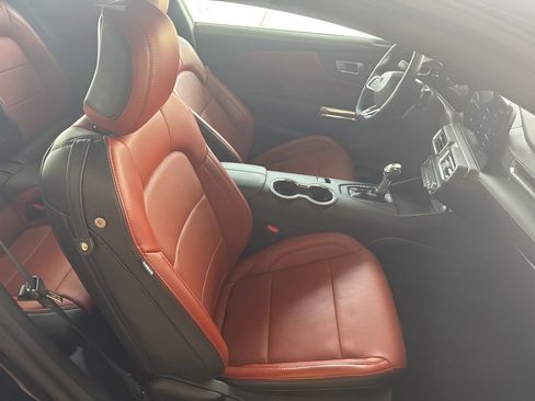 Certified 2025 Ford Mustang Premium RWD image 18