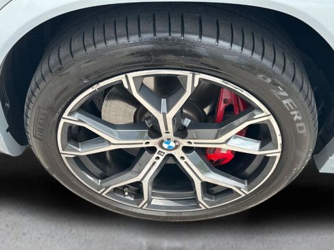Used 2025 BMW X6 M60i AWD/4WD image 14