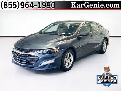 Used 2020 Chevrolet Malibu LS