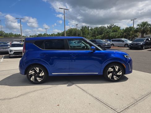 Certified 2023 Kia Soul GT-Line w/ GT-Line Technology Package FWD image 8