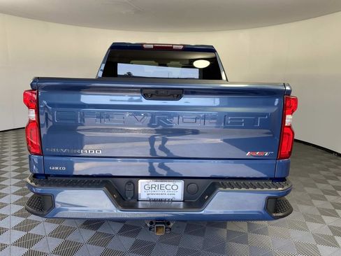 Used 2024 Chevrolet Silverado 1500 RST w/ Protection Package AWD/4WD image 6