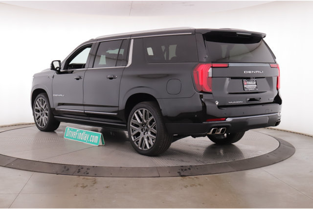 Used 2026 GMC Yukon XL Denali Ultimate AWD/4WD image 9