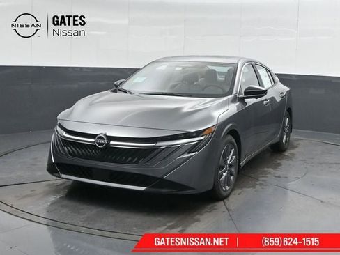 New 2026 Nissan Sentra SL w/ Floor Mat Package image 6