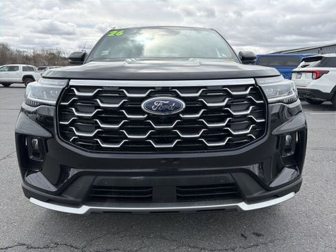 Used 2026 Ford Explorer Platinum AWD/4WD image 9
