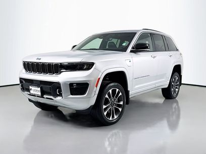 Used 2022 Jeep Grand Cherokee Overland w/ MOPAR Finishing Package