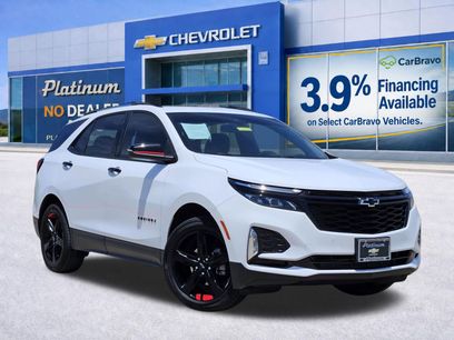 Certified 2024 Chevrolet Equinox Premier w/ Redline Edition