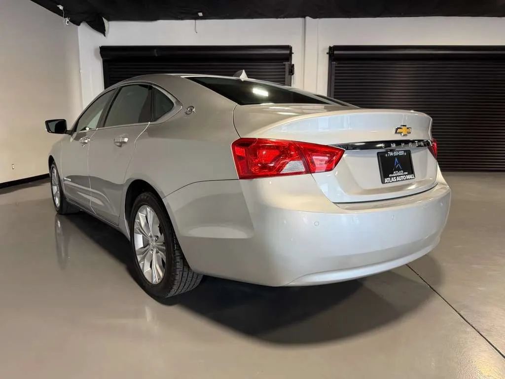 Used 2014 Chevrolet Impala LT w/ Convenience Package FWD image 6