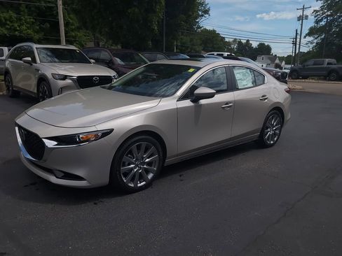 New 2026 MAZDA MAZDA3 2.5 S Sedan w/ Preferred Pkg FWD image 19