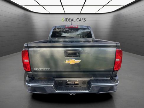 Used 2017 Chevrolet Colorado W/T w/ WT Convenience Package RWD image 5