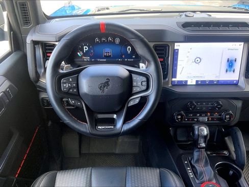 Used 2024 Ford Bronco Raptor AWD/4WD image 7