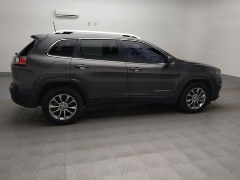 Used 2020 Jeep Cherokee Latitude Plus w/ Cold Weather Group image 9