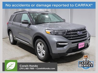 Used 2024 Ford Explorer XLT w/ Equipment Group 202A