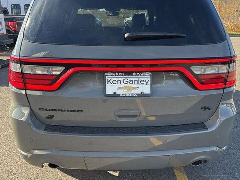 Used 2021 Dodge Durango R/T w/ Blacktop Package image 4