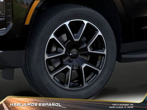 New 2026 Chevrolet Suburban RST w/ Comfort Package image 9