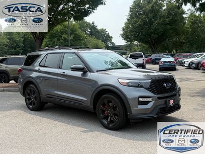 Used 2022 Ford Explorer ST w/ Equipment Group 401A