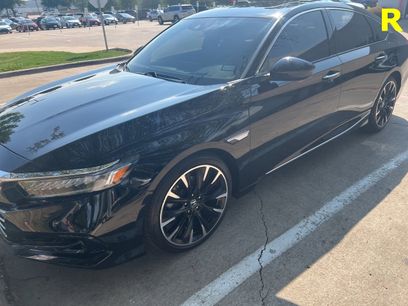 Used 2022 Honda Accord Touring