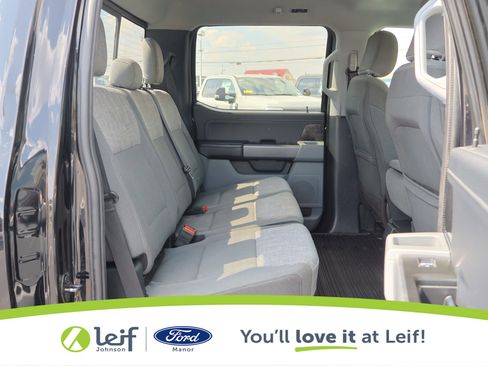 Used 2023 Ford F150 XLT w/ Equipment Group 302A High image 30