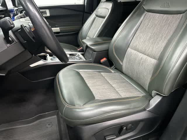 Used 2022 Ford Explorer Timberline AWD/4WD image 10