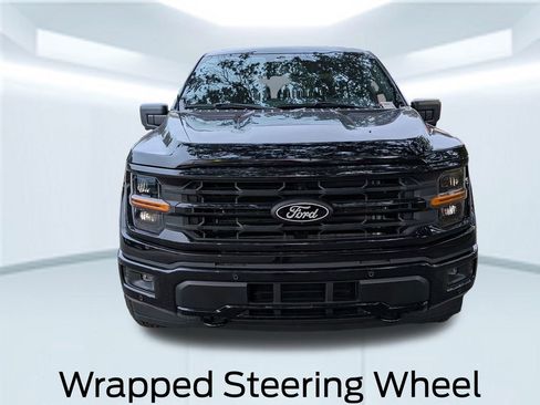 New 2025 Ford F150 XLT w/ Equipment Group 302A MID image 13