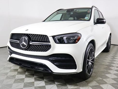 Used 2022 Mercedes-Benz GLE 350 4MATIC image 2