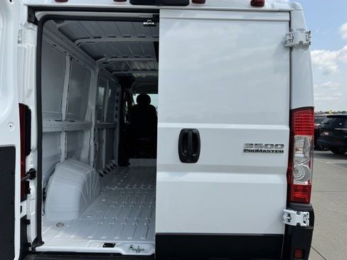 New 2025 RAM ProMaster 3500 w/ Safety Group image 30