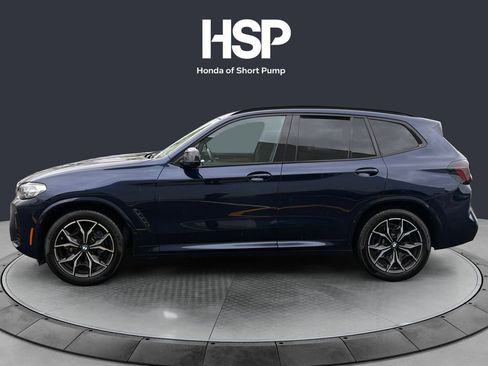 Used 2022 BMW X3 M40i w/ Premium Package AWD/4WD image 2
