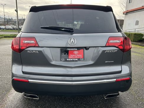 Used 2012 Acura MDX w/ Technology & Entertainment image 6
